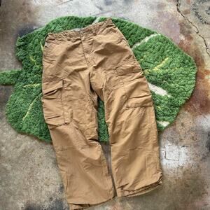 Y2k urban pipeline brown cargos